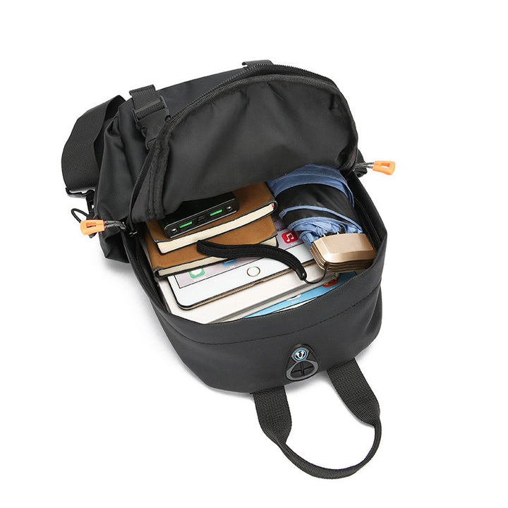 Compact Crossbody Sling Bag Cardanzo
