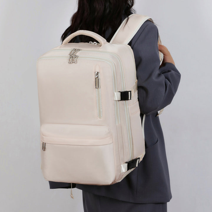 Durable Multi-Compartment Travel Backpack Cardanzo