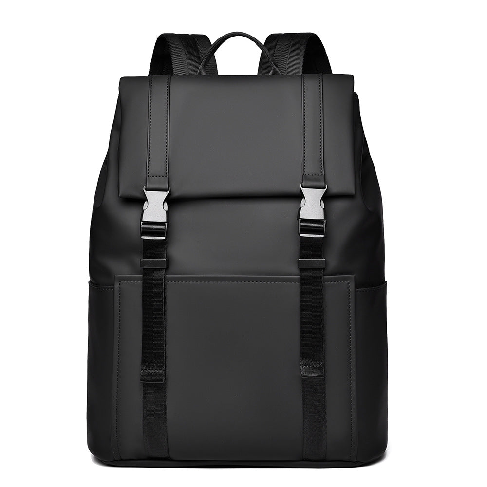 Urban Backpack with Spacious Main Compartment and Practical Exterior Pockets