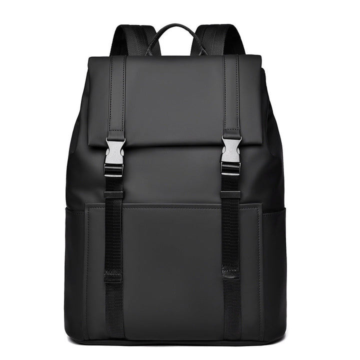 Urban Backpack with Spacious Main Compartment and Practical Exterior Pockets