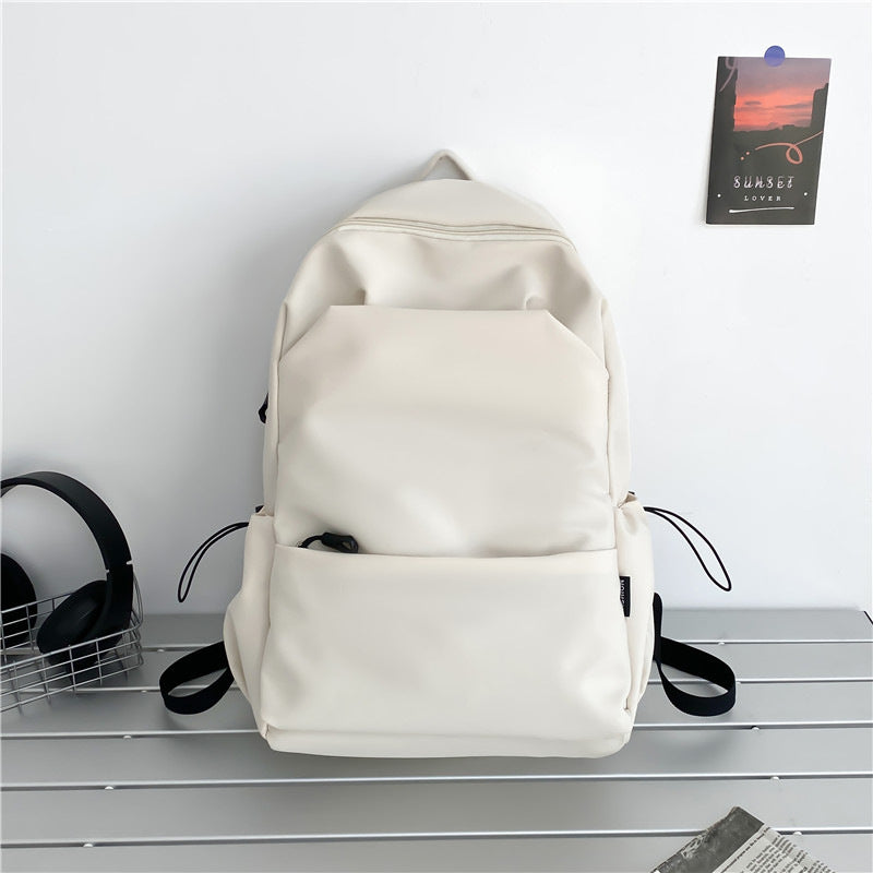 Versatile Nylon Travel School Backpack