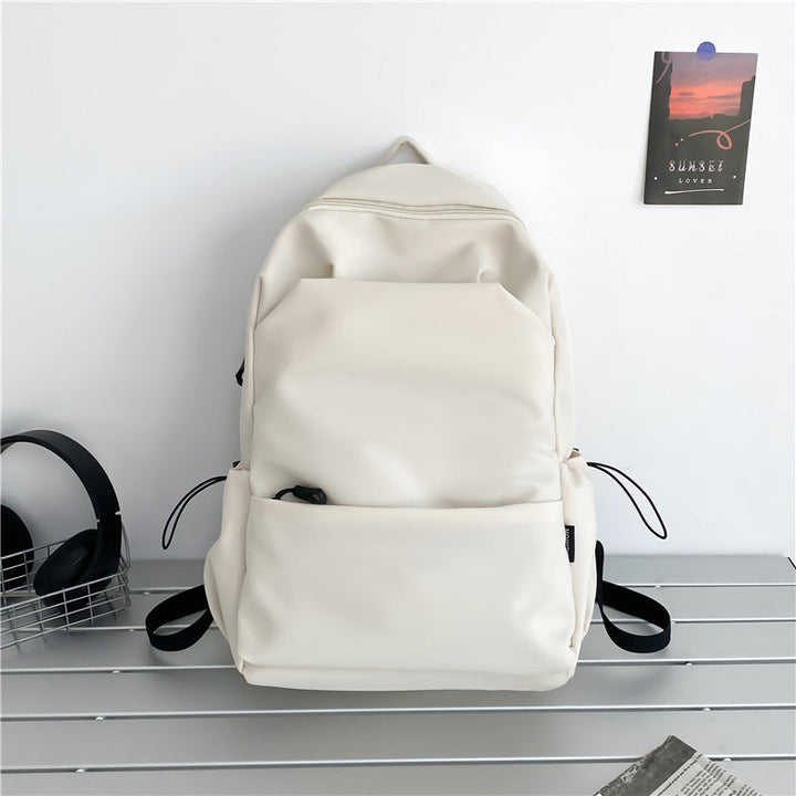 Versatile Nylon Travel School Backpack