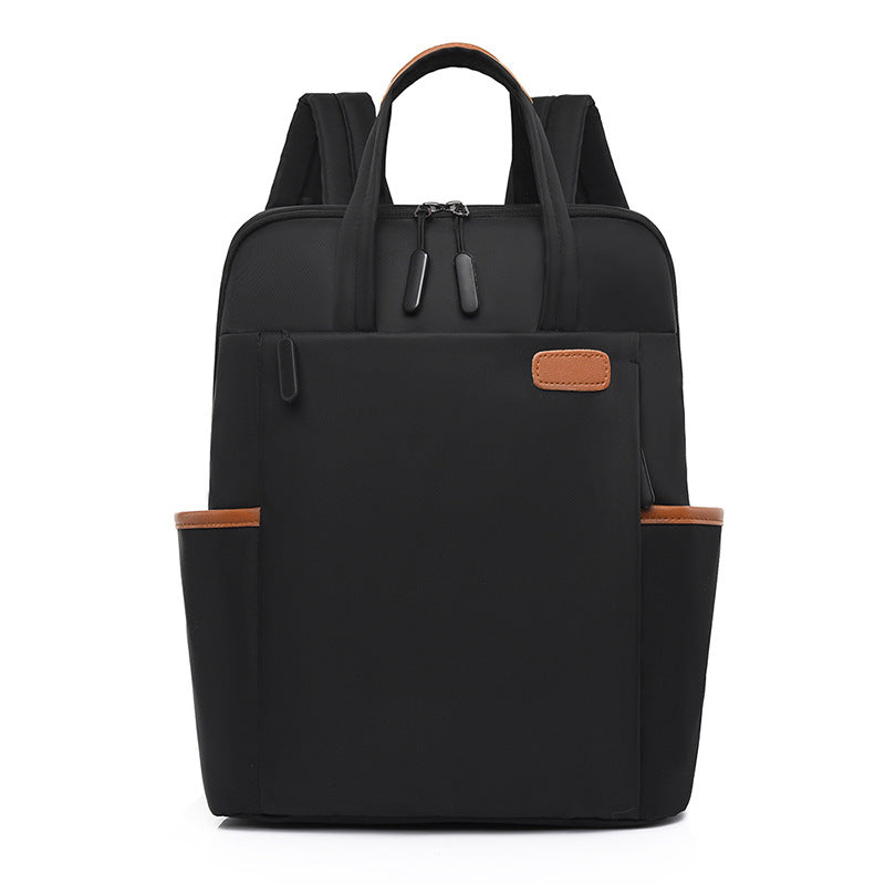 Professional Multi-Pocket Laptop School Backpack