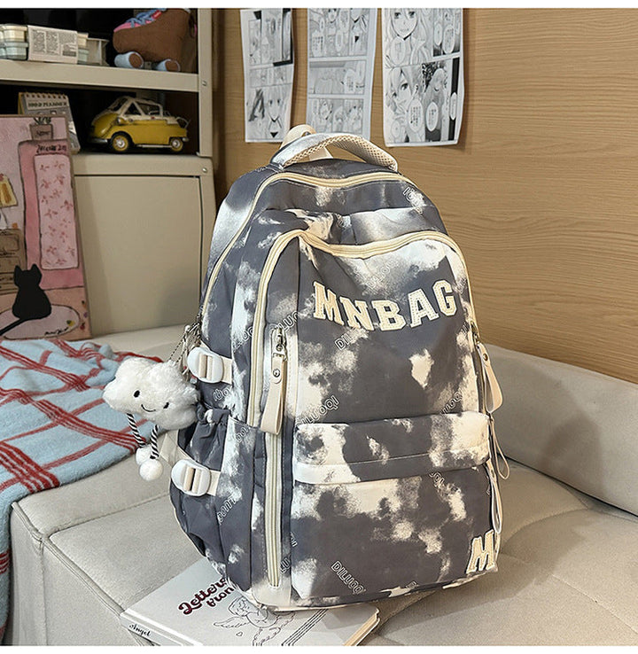 Multi-Functional Travel School Backpack