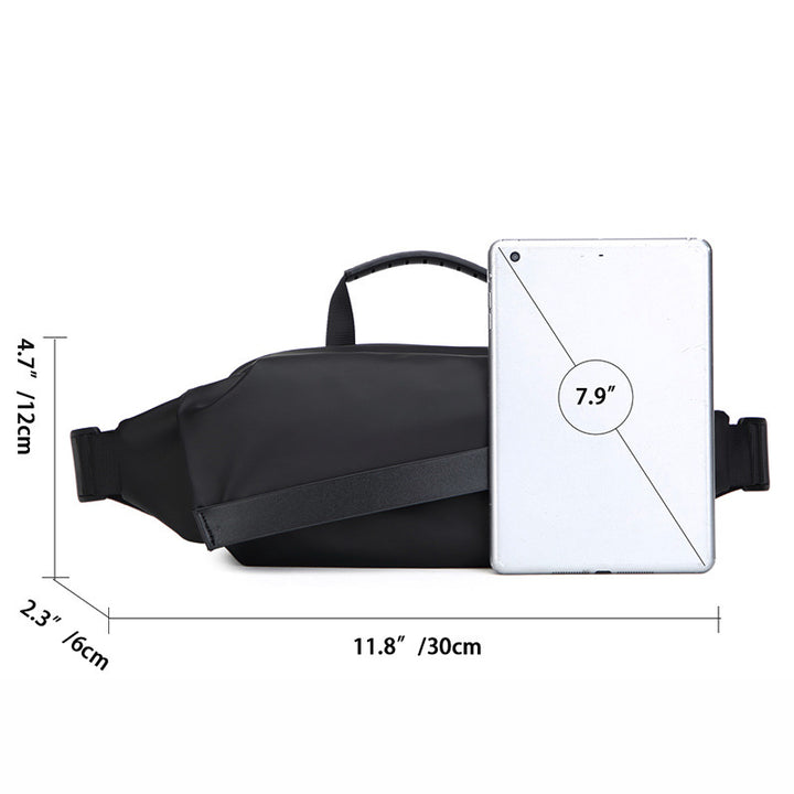 Ergonomic Sling Messenger Bag Cardanzo
