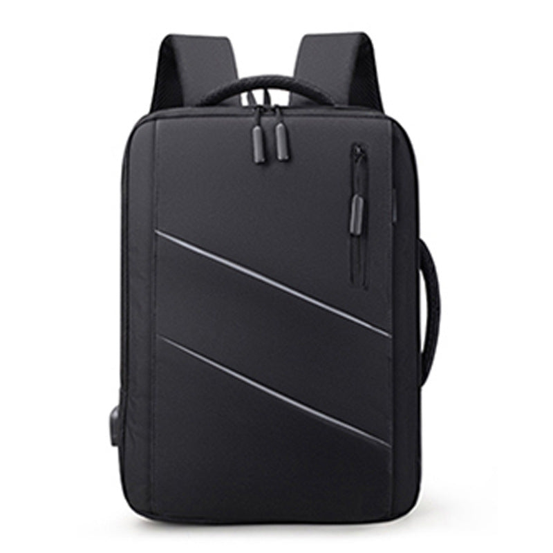 Functional Slim Laptop Backpack