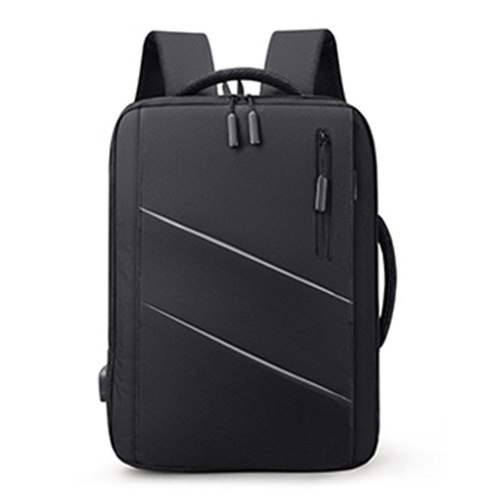 Functional Slim Laptop Backpack