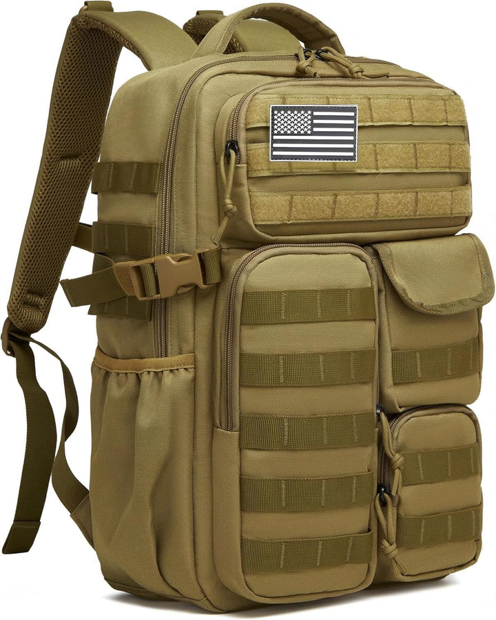Tactical and Versatile Backpack
