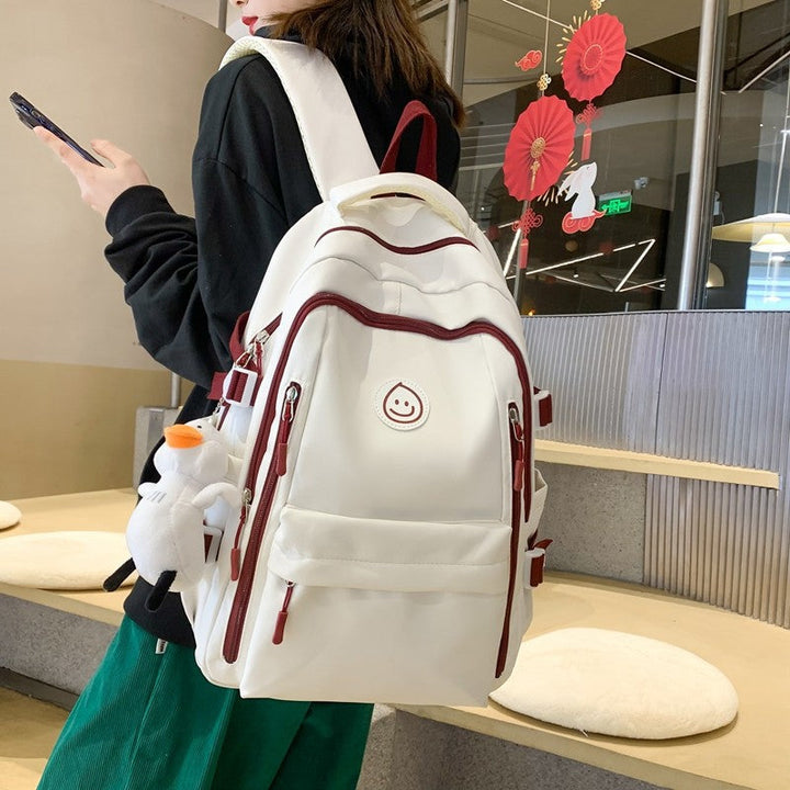 Versatile Multi-Function School Backpack