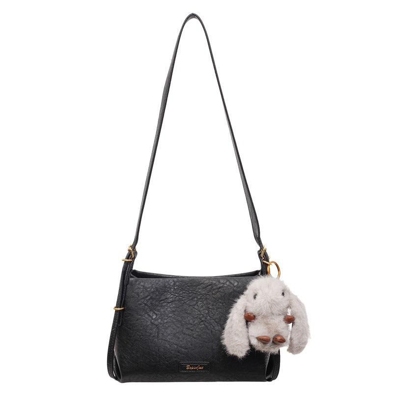 Women's elegant shoulder bag with sophisticated design