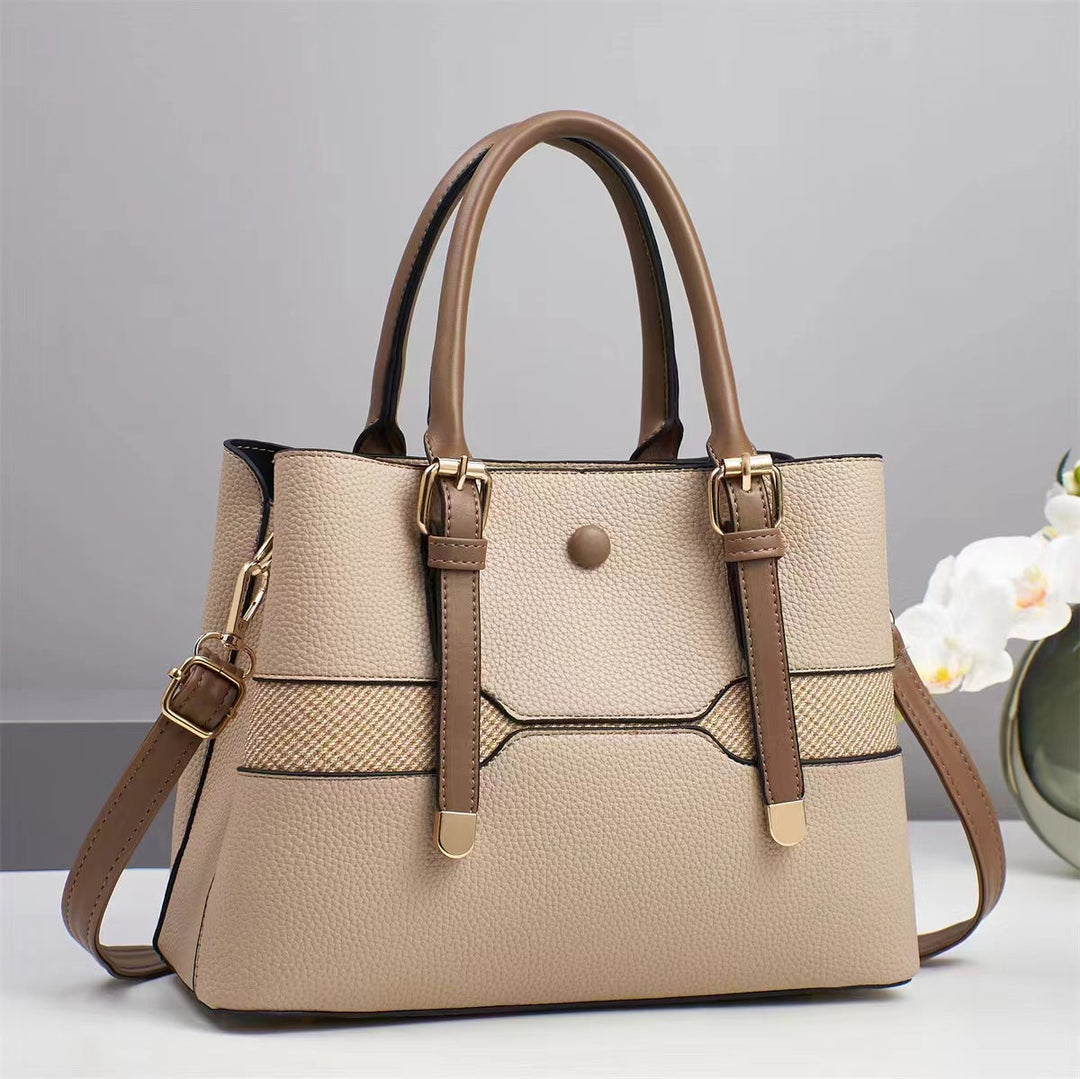Women's Structured Tote Bag