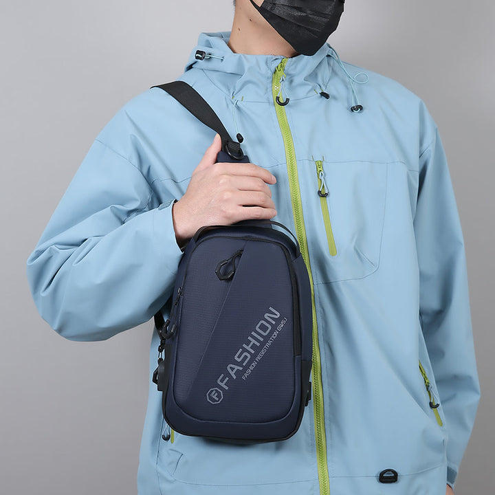 Ergonomic Sling Bag