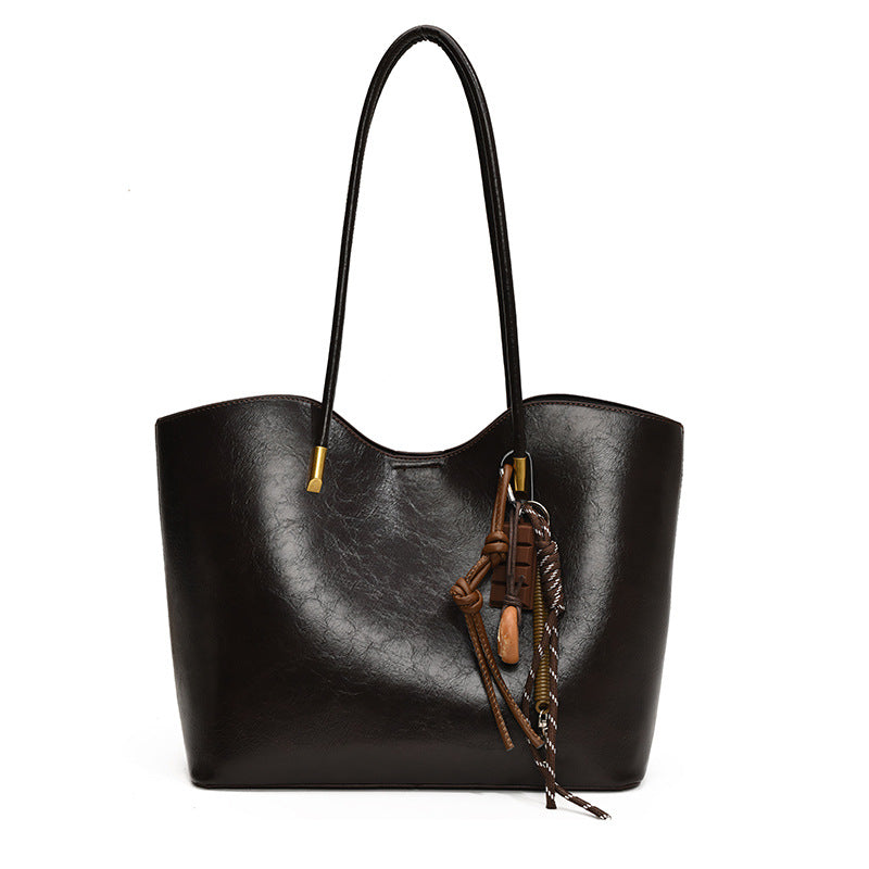 Women's high-quality tote bag with elegant design