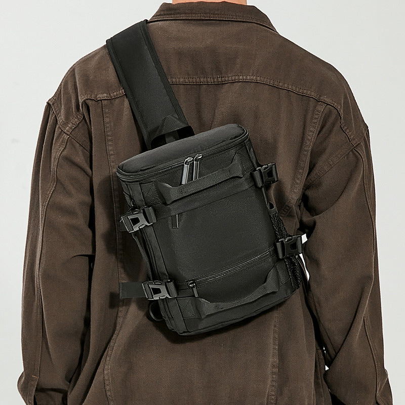 Tactical Multi-Pocket Sling Backpack Cardanzo