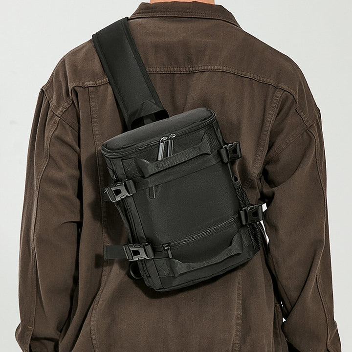 Tactical Multi-Pocket Sling Backpack Cardanzo