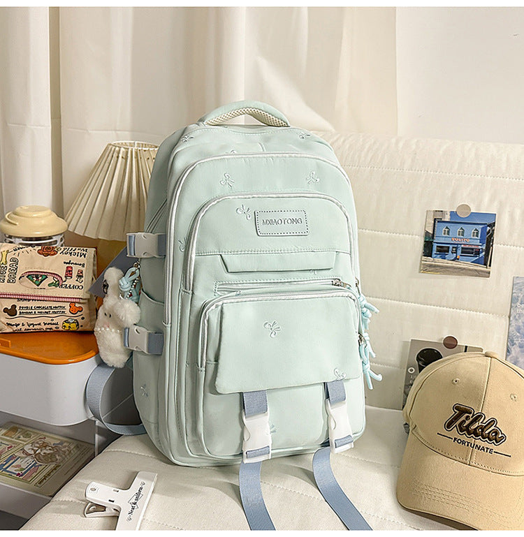 Multi-Purpose Stylish School Backpack