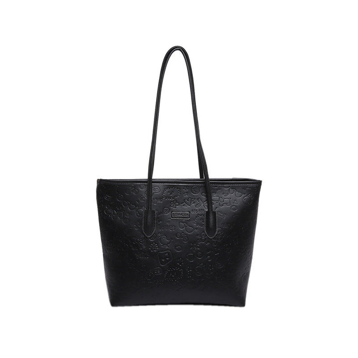 Women structured tote bag