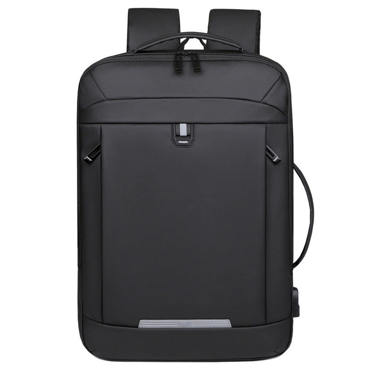 Business Backpack with Innovative Organizer Compartments and Padded Laptop Compartment