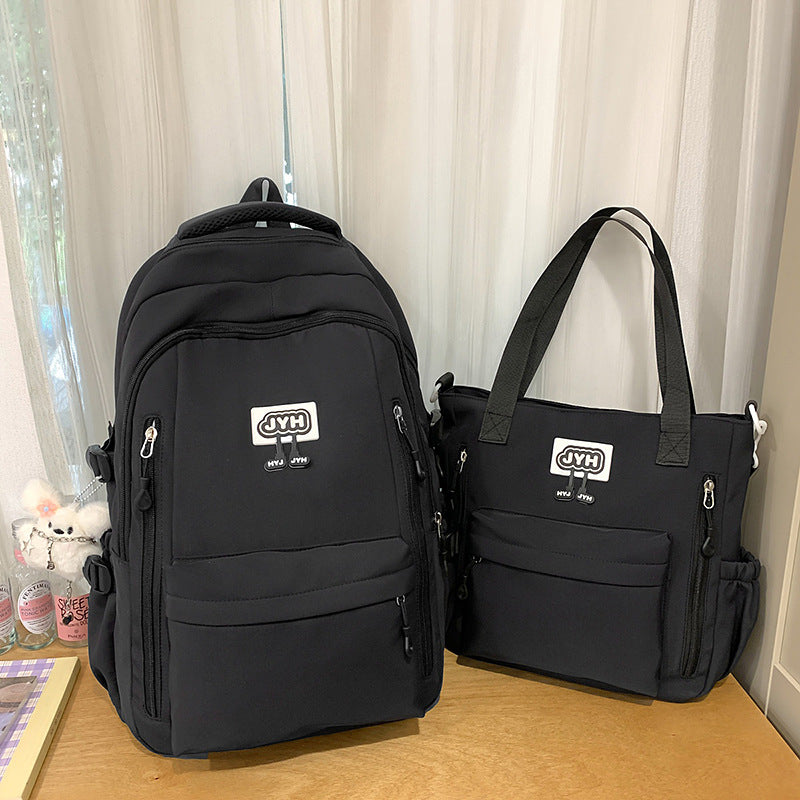 Cute Animal-Themed School Backpack