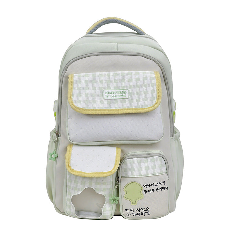 Stylish Multifunctional School Backpack