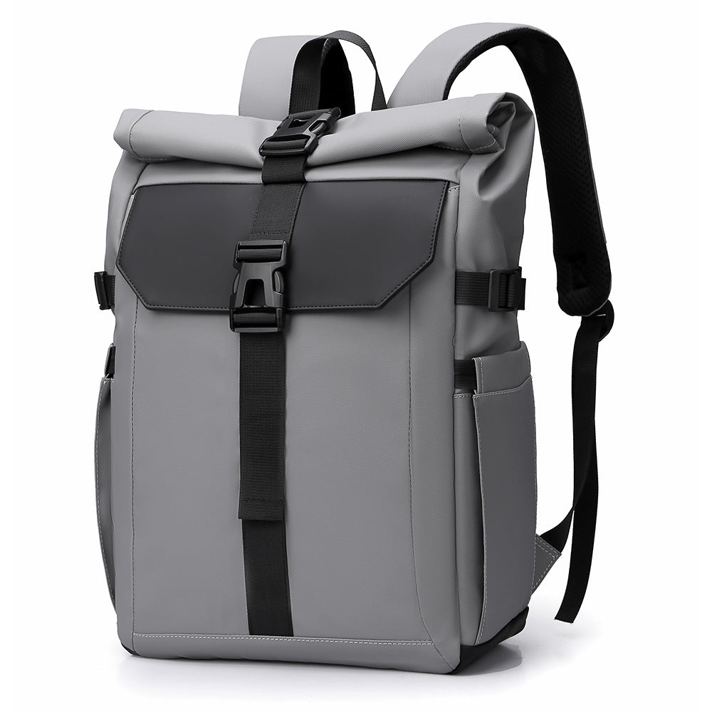Urban Roll-Top Backpack