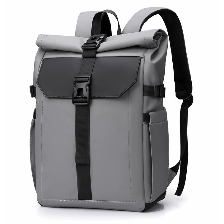 Urban Roll-Top Backpack