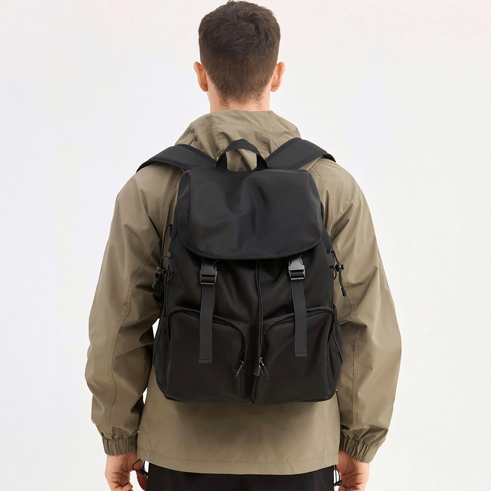 Multi-Compartment Urban Backpack Cardanzo