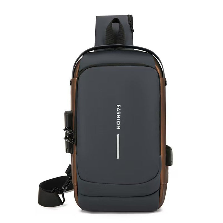 Fashion-Forward Crossbody Sling Bag