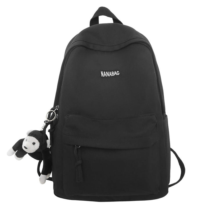 Versatile Casual School Backpack