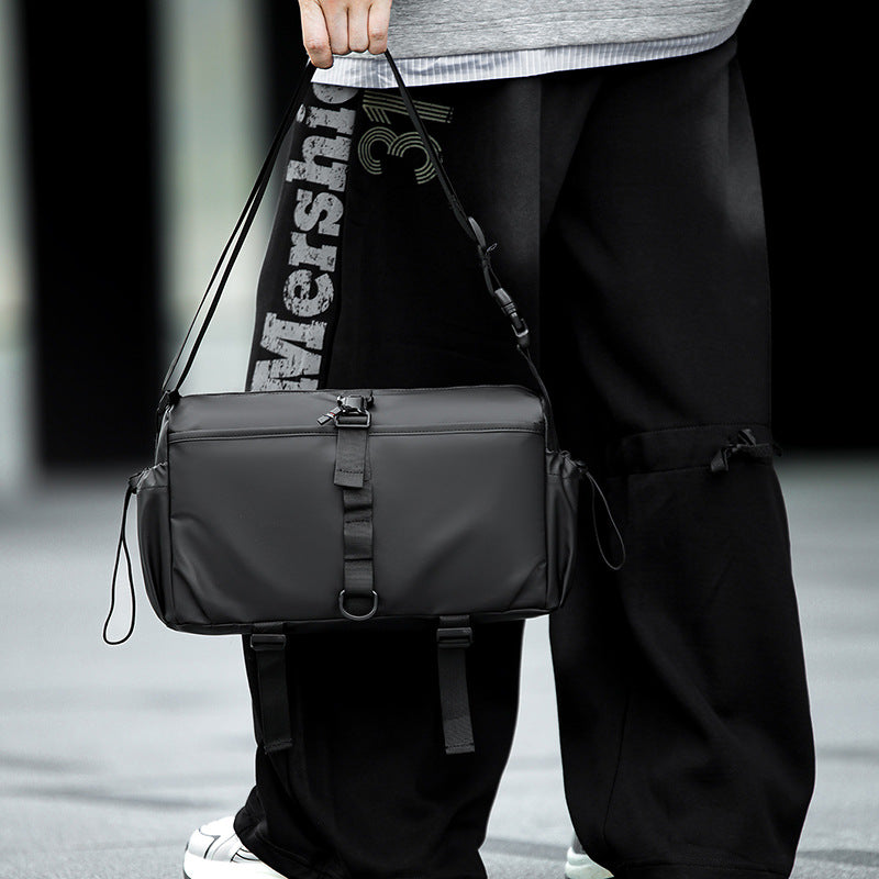 Versatile Urban Messenger Bag