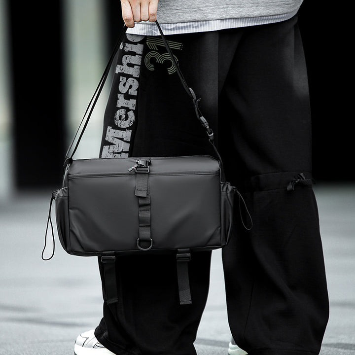 Versatile Urban Messenger Bag