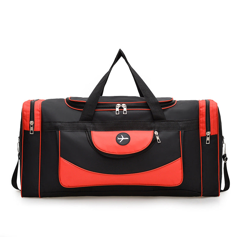 Premium Multi-Compartment Travel Duffle Bag Cardanzo