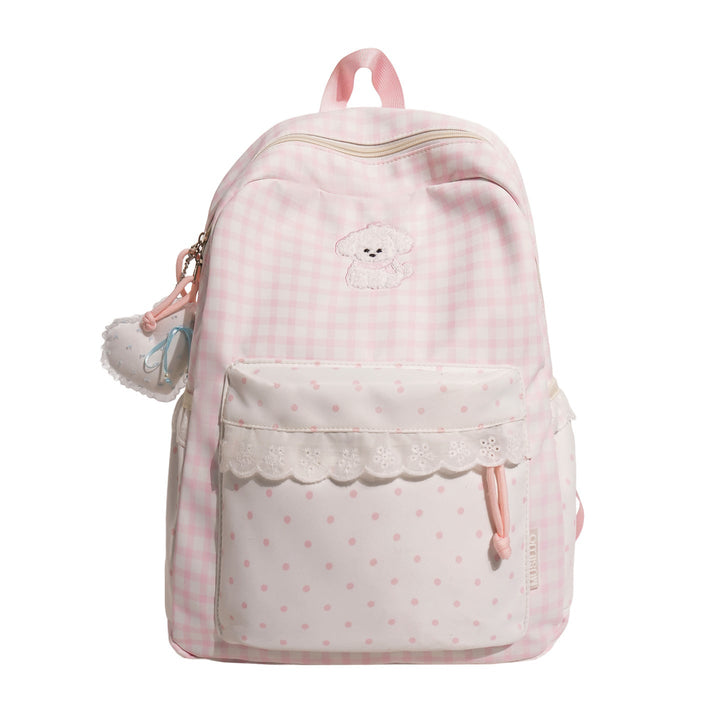 Cute Animal-Themed School Backpack