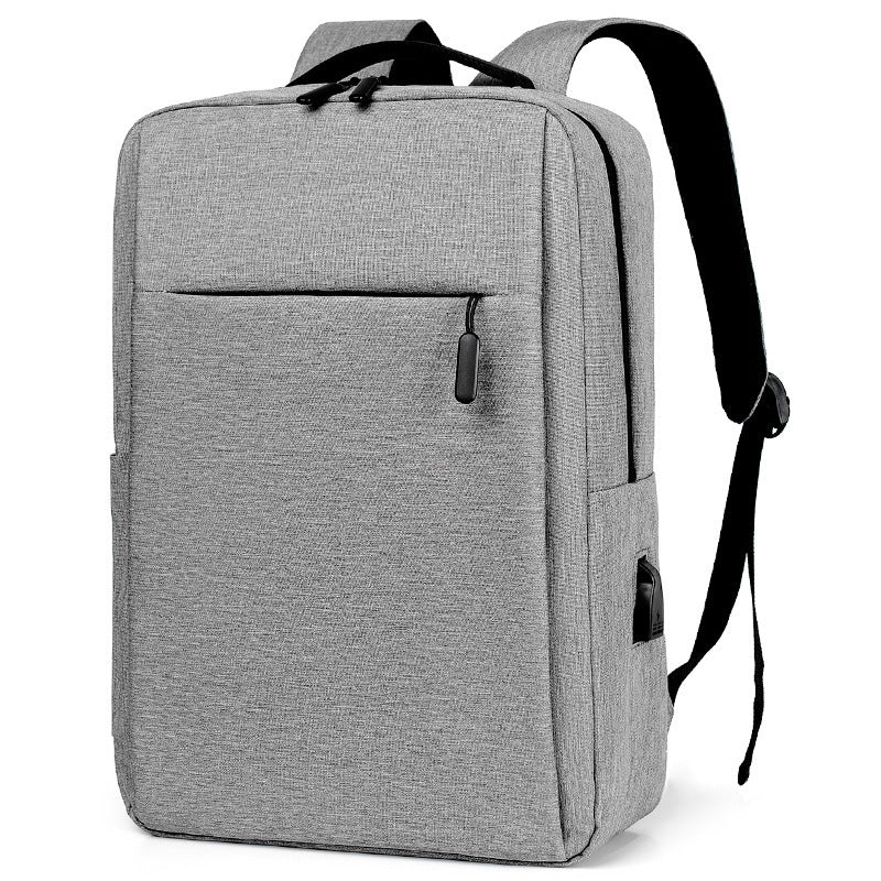Elegant Business Backpack with Padded Laptop Compartment