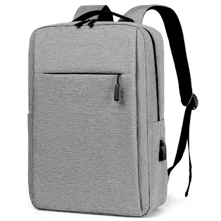 Elegant Business Backpack with Padded Laptop Compartment