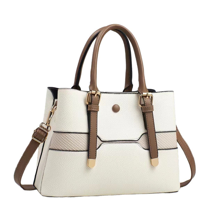 Women's Structured Tote Bag