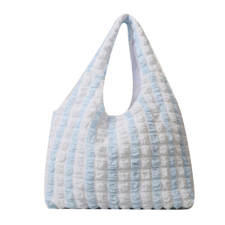 Women's stylish everyday bag with structured design