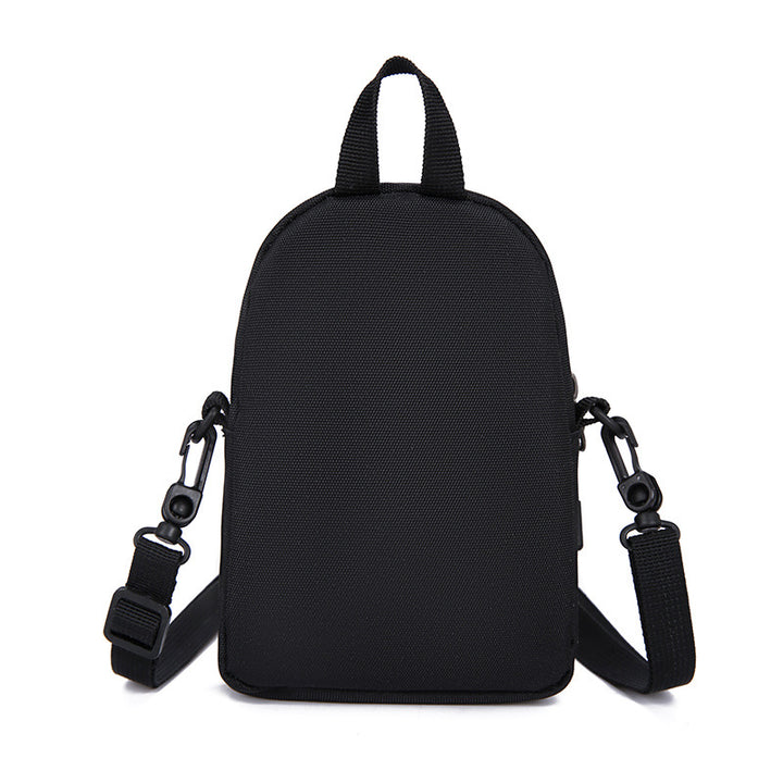 Compact Multi-Pocket Sling Bag Cardanzo