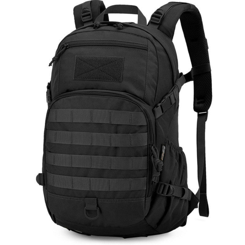 Tactical backpack with modular storage system