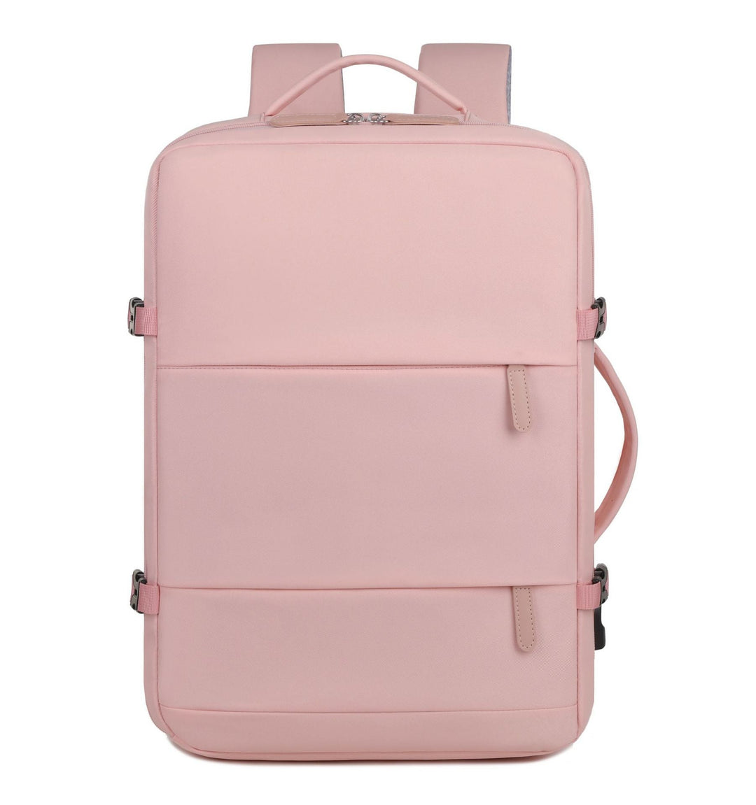 More elegant and functional laptop backpack