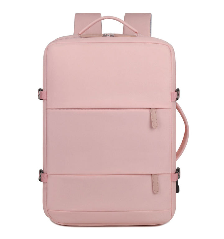 More elegant and functional laptop backpack