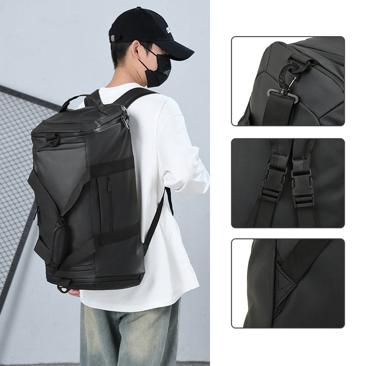 Adjustable Travel Duffel Bag Cardanzo