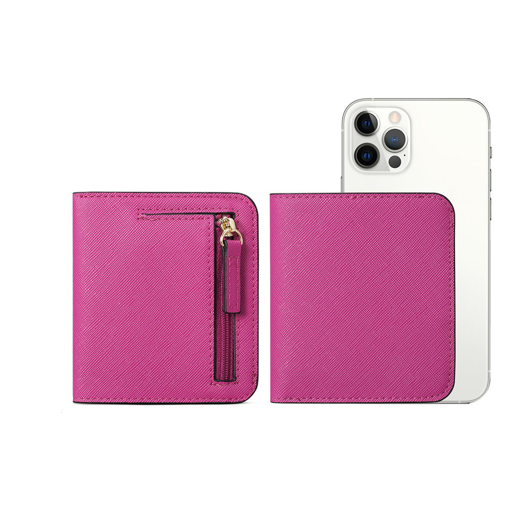 Multifunctional women's short-term bag