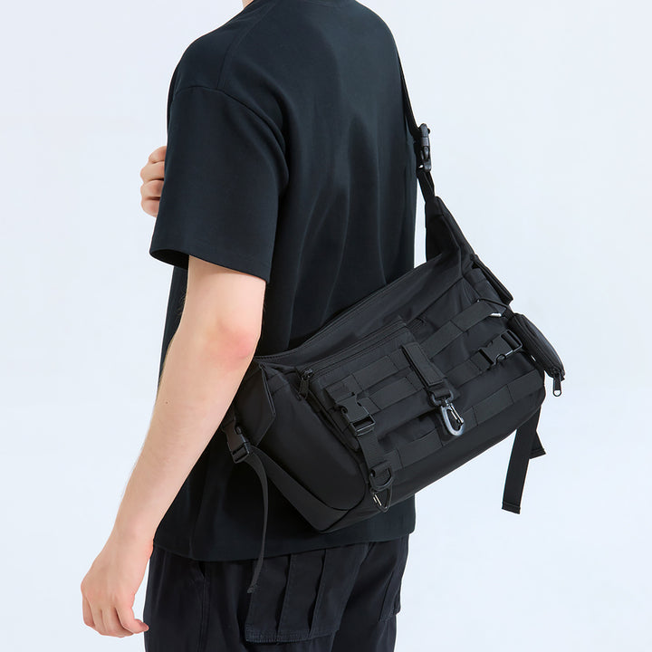 Tactical Crossbody Sling Bag Cardanzo