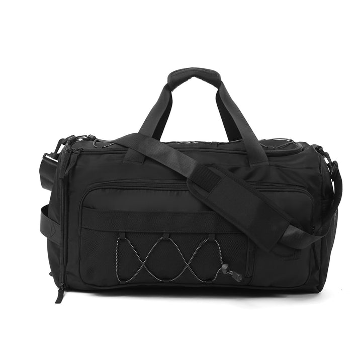 Versatile Multi-Compartment Travel Duffle Bag