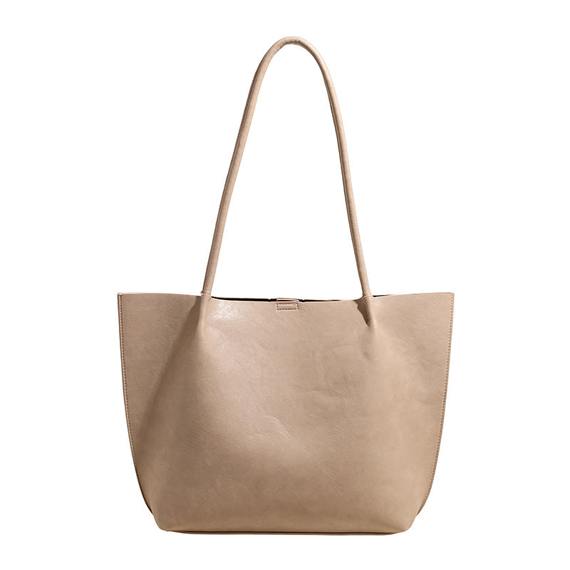 Ladies elegant Glamour Tote-Bag made of high-quality leather