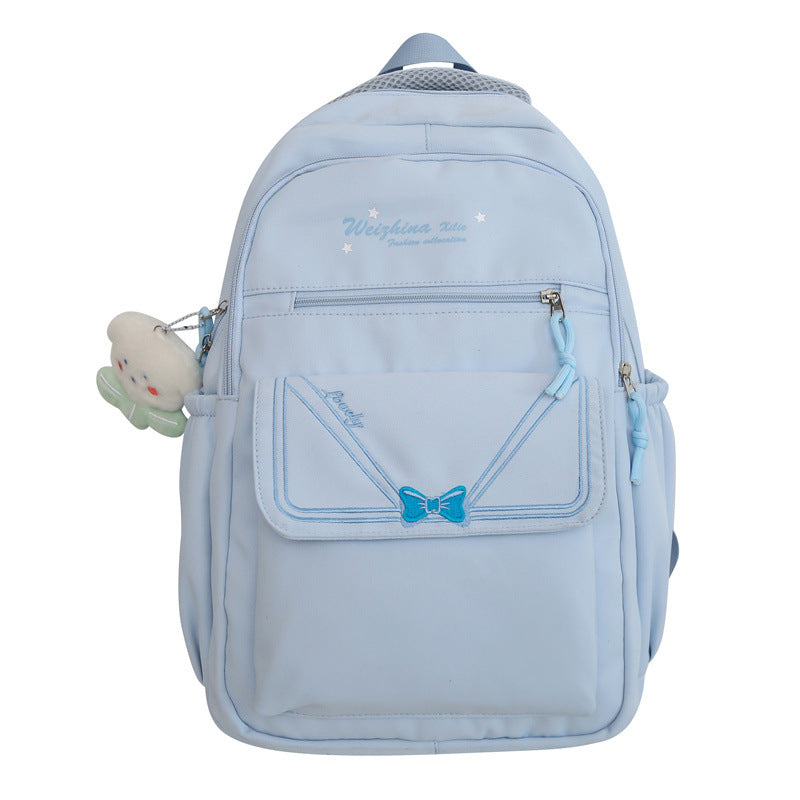 Cute Cartoon-Themed School Backpack