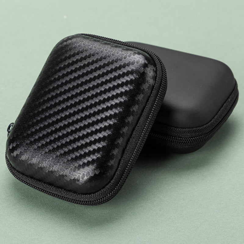 Compact Hard-Shell EVA Protective Travel Case For Mini Shaver