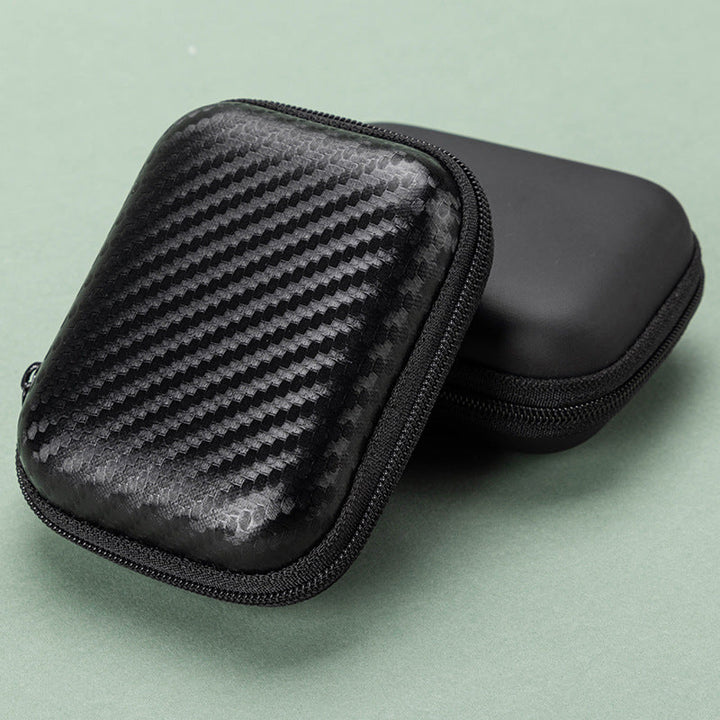 Compact Hard-Shell EVA Protective Travel Case For Mini Shaver
