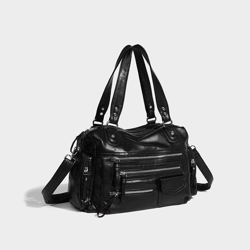Classic Modern Shoulder Bag
